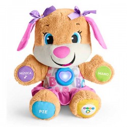 PERRITA PRIMEROS DESCUBRIMIENTOS