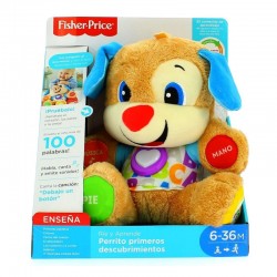 PERRITO PRIMEROS DESCUBRIMIENTOS