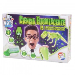 CIENCIA FLOURESCENTE