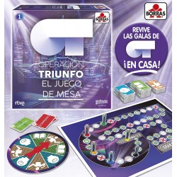 JUEGO OPERACION TRIUNFO