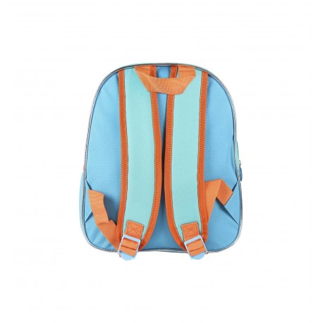 PEG + CAT MOCHILA 3 D INFANTIL