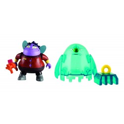 PACK 2 FIGURAS MILES