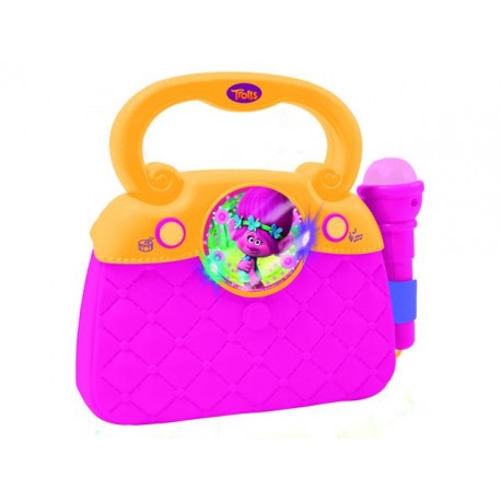 TROLLS BOLSITO GLAMOUR