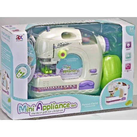 MAQUINA DE COSER A PÌLAS