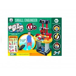 BANCO DE TRABAJO 3 EN 1