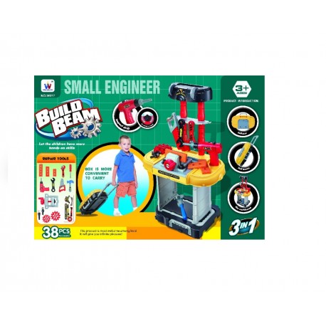 BANCO DE TRABAJO 3 EN 1