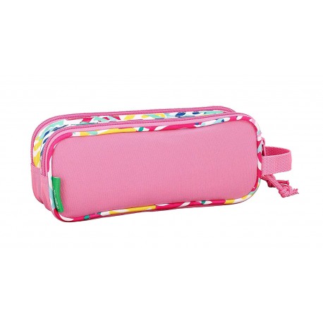 BENETTON PORTATODO DOBLE