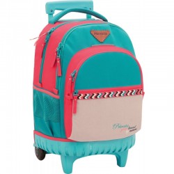 PRIVATA NATURE MOCHILA CON CARRO