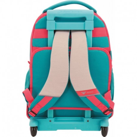 PRIVATA NATURE MOCHILA CON CARRO