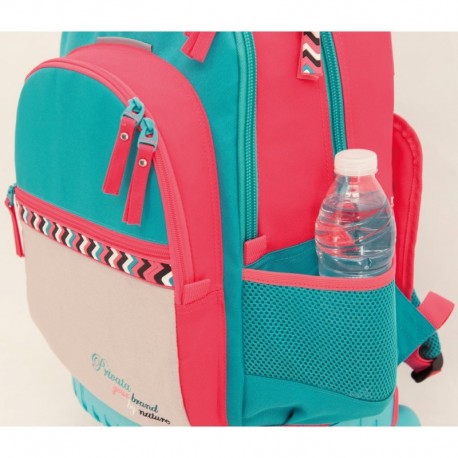 PRIVATA NATURE MOCHILA CON CARRO