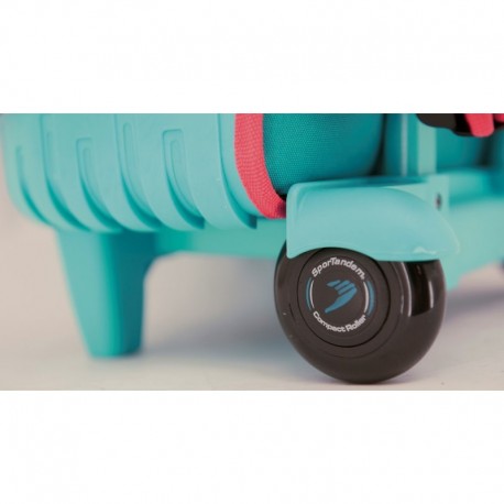 PRIVATA NATURE MOCHILA CON CARRO