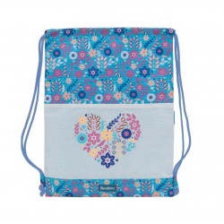 TANDEM CUORE SACO GRANDE