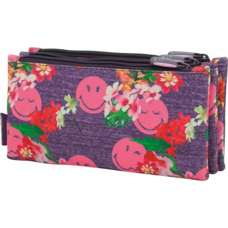 SMILEY YOU PORTATODO TRIPLE