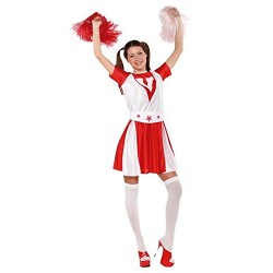 DISFRAZ ANIMADORA TALLA UNICA