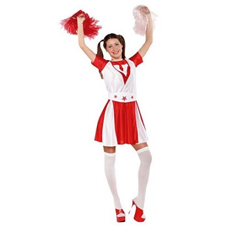 DISFRAZ ANIMADORA TALLA UNICA