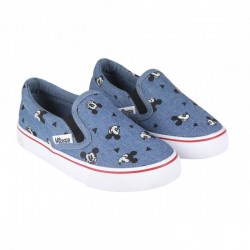 MINNIE ZAPATILLAS LONETA VULCANIZADA