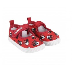 MINNIE ZAPATILLAS LONETA MERCEDITAS