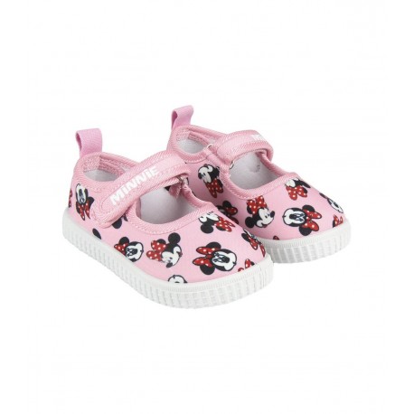 MINNIE ZAPATILLAS LONETA MERCEDITAS