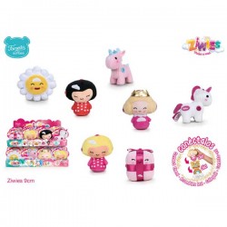 ZIWIES WANDA PELUCHE 9 CMS 2