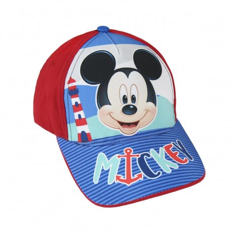 MICKEY MOUSE GORRA INFANTIL
