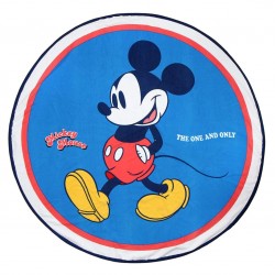 MICKEY MOUSE TOALLA AZUL