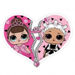 L O L SURPRISE TOALLA POLYESTER