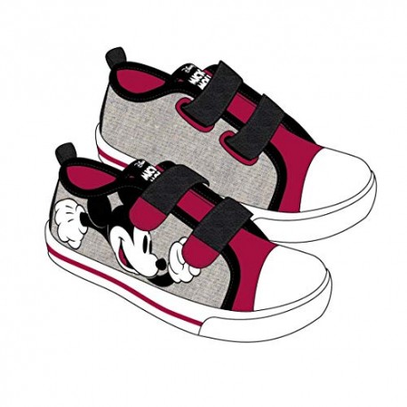 MICKEY MOUSE ZAPATILLA LONETA