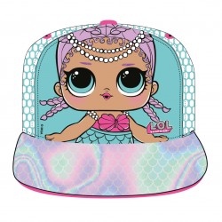 L O L SURPRISE GORRA SIRENA