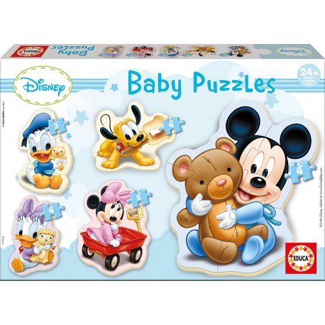 BABY MICKEY PUZZLE