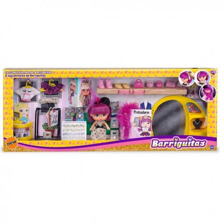 BARRIGUITAS LA CUQUI TIENDA