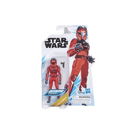 STAR WARS FIGURA 9,5 CMS MAJOR VONREG