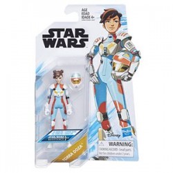 STAR WARS FIGURA 9,5 CMS KAZ XIONO 2