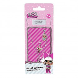 L.O.L COLLAR BISUTERIA PREMIUM