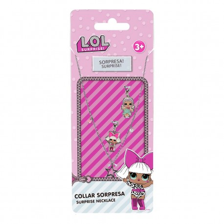 L.O.L COLLAR BISUTERIA PREMIUM