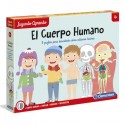JUGANDO APRENDO EL CUERPO HUMANO