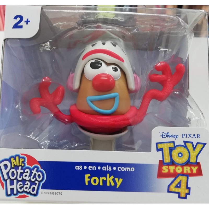 forky potato head