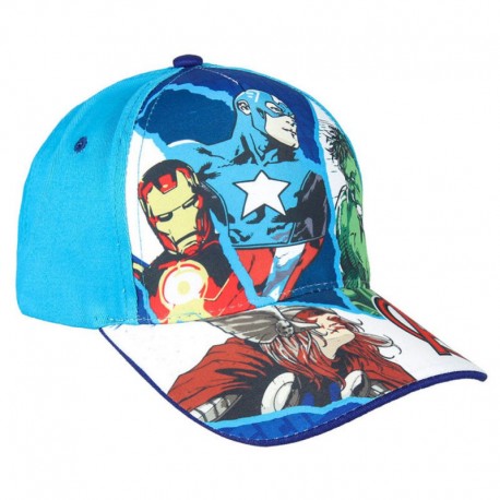AVENGERS GORRA 53 CMS