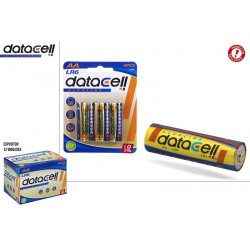 BLISTER 4 PILAS ALCALINAS LR6