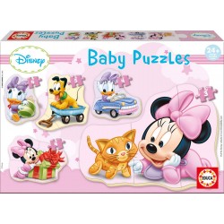 BABY PUZZLES MINNIE