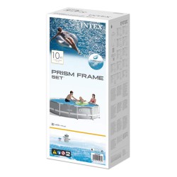 PISCINA INTEX 305 X 75 CMS CON DEPURADORA 2