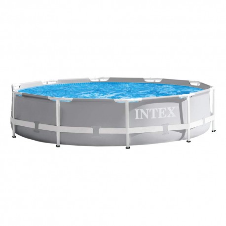 PISCINA 366 X 76 CMS INTEX CON DEPURADORA