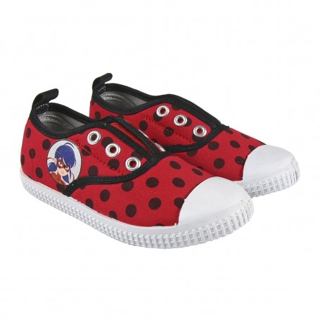 LADY BUG ZAPATILLA LONETA