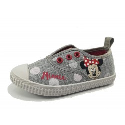 MINNIE ZAPATILLAS LONETA