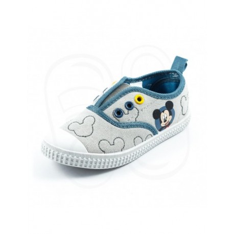 MICKEY MOUSE ZAPATILLAS LONETA