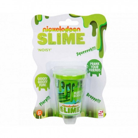 SLIME BRILLANTES RUIDOSO Y PURPURINA