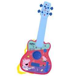 PEPPA PIG GUITARRA INFANTIL