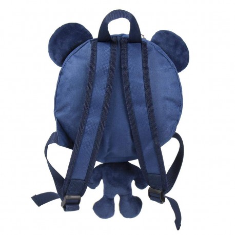 MICKEY MOUSE MOCHILA GUARDERIA 3D