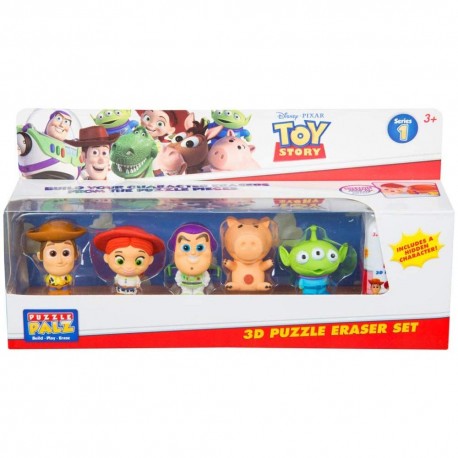 TOY STORY FIGURAS PUZZLE
