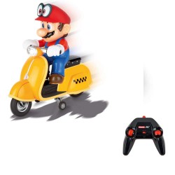 MARIO KART SCOOTER CON LUZ