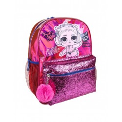 L O L MOCHILA CASUAL